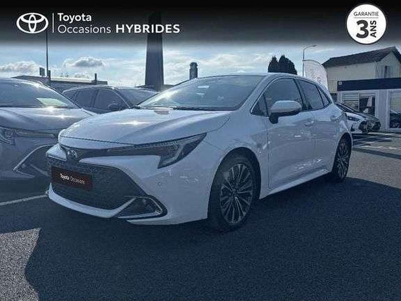 Utilisé 2024 Toyota Corolla Design Berline | 25 990 € (Prix juste) - Image 1/1