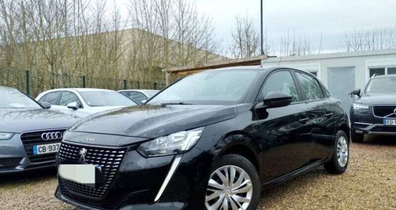 Utilisé 2021 Peugeot 208 Active Citadine | 10 990 € (Super prix) - Image 1/4