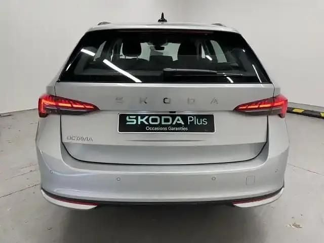 Occasion Skoda Octavia 150 ch (110 kW) 2025 Gris Break
