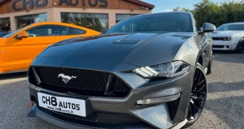 Occasion Ford Mustang GT Premium 450 ch (330 kW) 2019 Coupé
