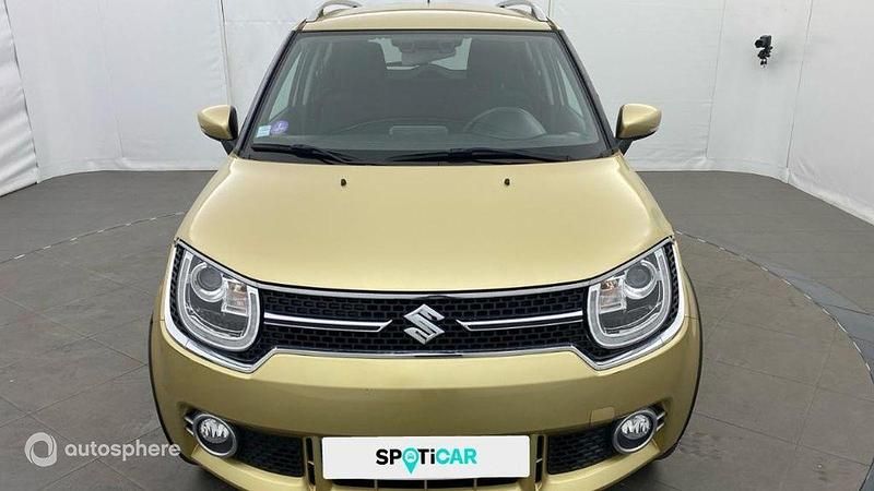 Occasion Suzuki Ignis 90 ch (66 kW) 2017 Jaune SUV
