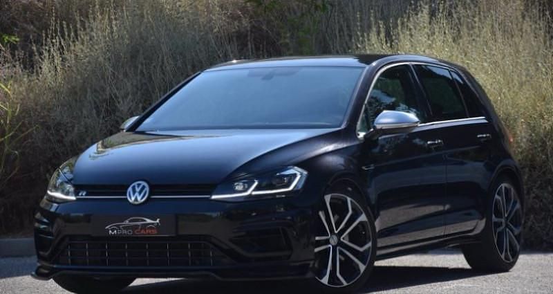 Noir Utilisé 2017 VW Golf VII Berline | 19 990 € (Bon prix) - Image 1/4