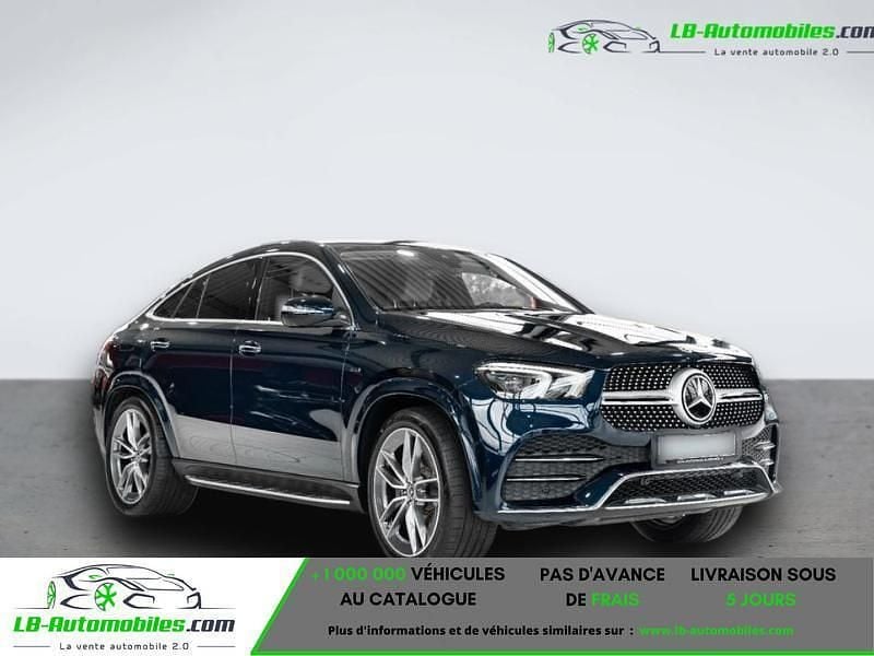 Occasion 2021 Mercedes GLE350 Coupé | 75 400 € (Prix assez cher) - Image 1/4