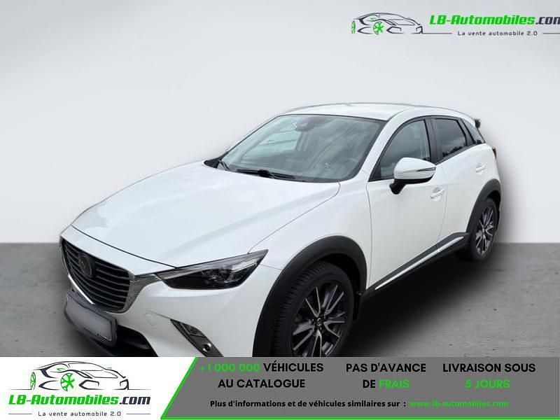 Utilisé 2017 Mazda CX-3 SUV | 20 600 € (Bon prix) - Image 1/4