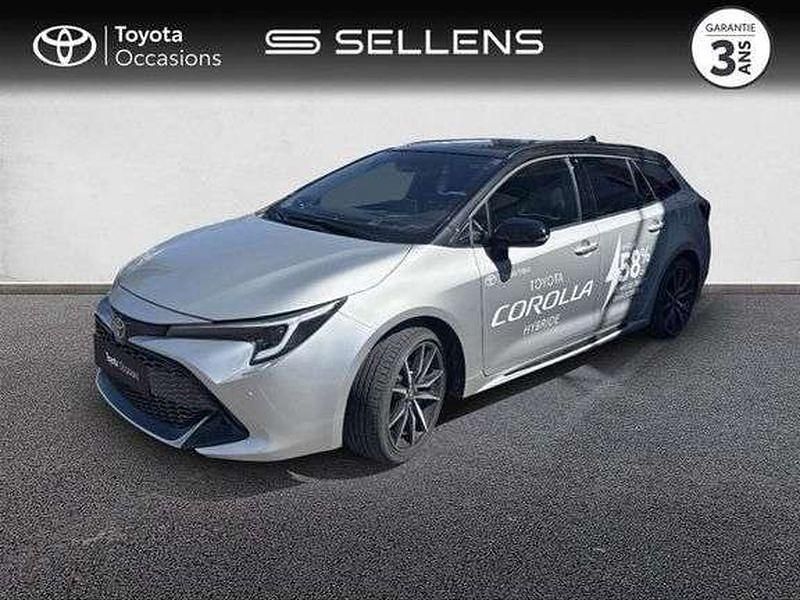 Utilisé 2025 Toyota Corolla Sport Break | 36 580 € (Prix cher) - Image 1/1