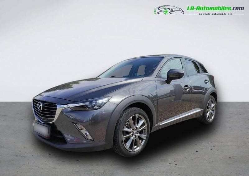 Utilisé 2018 Mazda CX-3 SUV | 21 400 € (Prix juste) - Image 1/4