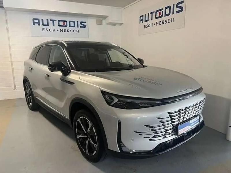 Gris Occasion 2024 Baic X75 SUV | 29 999 € - Image 1/4