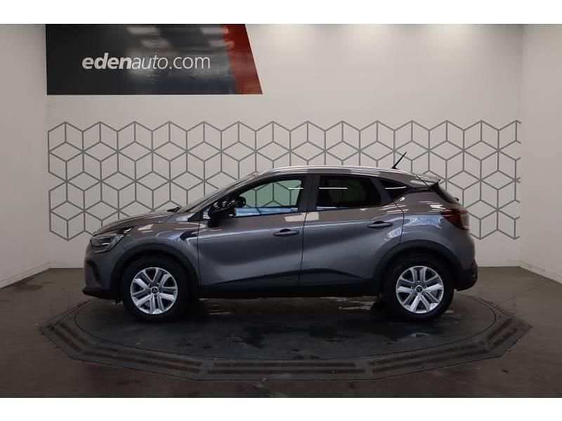 Occasion Mitsubishi ASX 140 ch (102 kW) 2023 Gris SUV