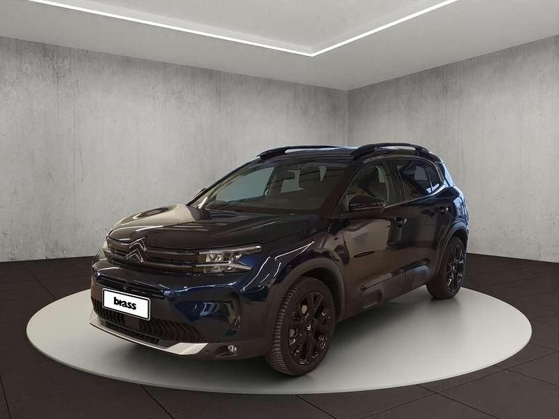 Occasion Citroën C5 Aircross Shine 131 ch (96 kW) 2024 Bleu SUV