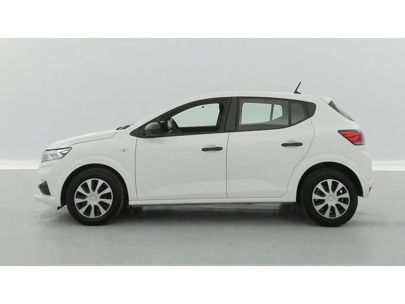 Occasion Dacia Sandero Essentiel 101 ch (74 kW) 2022 Citadine