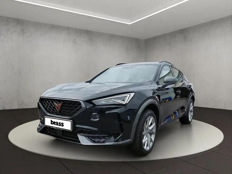 Noir Utilisé 2024 Cupra Formentor Basis SUV | 33 950 € (Prix juste) - Image 1/4