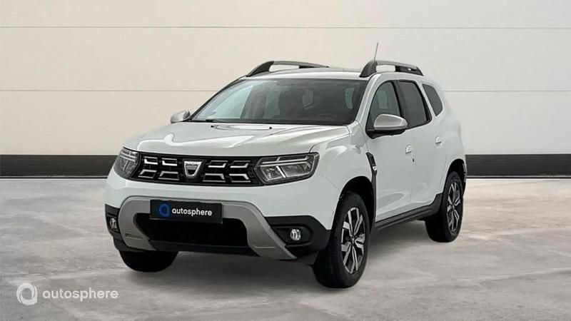 Utilisé 2022 Dacia Duster Prestige SUV | 17 199 € (Prix juste) - Image 1/4