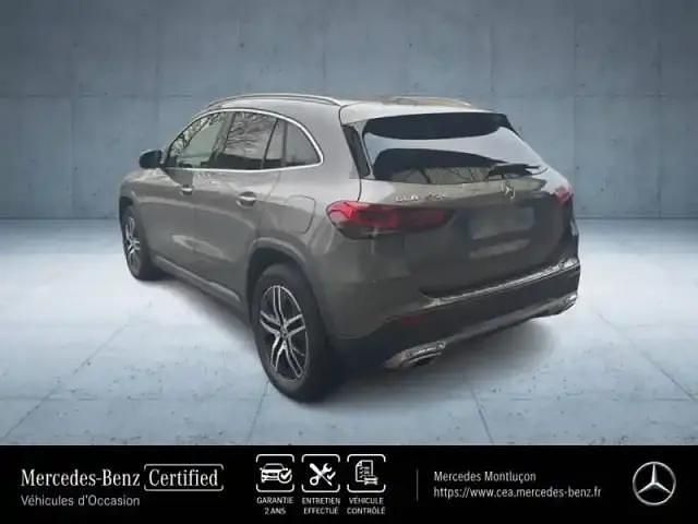 Occasion Mercedes GLA200 Business 2023 Gris montagne magno manufaktur SUV