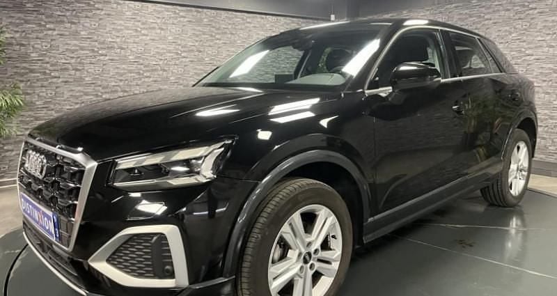 Noir Utilisé 2023 Audi Q2 Design SUV | 23 990 € (Prix juste) - Image 1/4