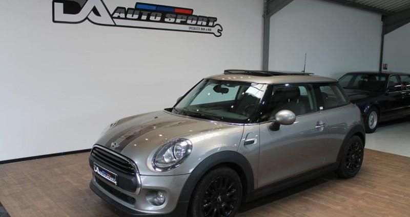 Gris Utilisé 2016 Mini ONE Citadine | 11 990 € (Prix juste) - Image 1/4