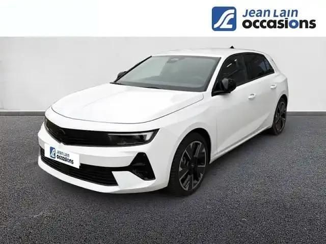 Blanc polaire Occasion 2025 Opel Astra Berline | 29 900 € (Prix juste) - Image 1/4