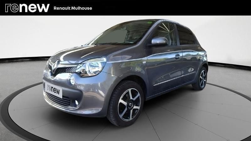 Gris Utilisé 2019 Renault Twingo Intens Citadine | 8 999 € (Bon prix) - Image 1/4