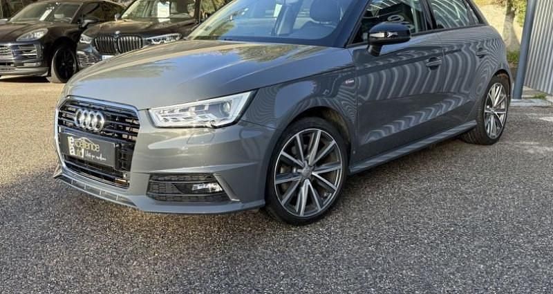 Occasion Audi A1 Sportback S-Line 125 ch (91 kW) 2017 Citadine
