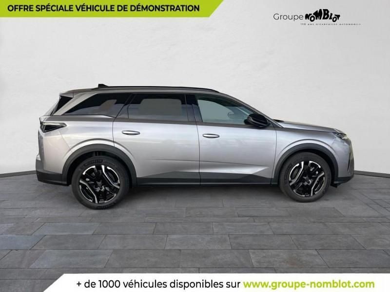 Occasion Peugeot 5008 Allure 155 kW (211 ch) 2024 Gris Monospace