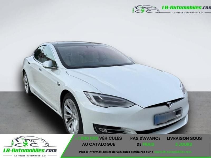 Occasion Tesla Model S 309 kW (421 ch) 2018 Citadine