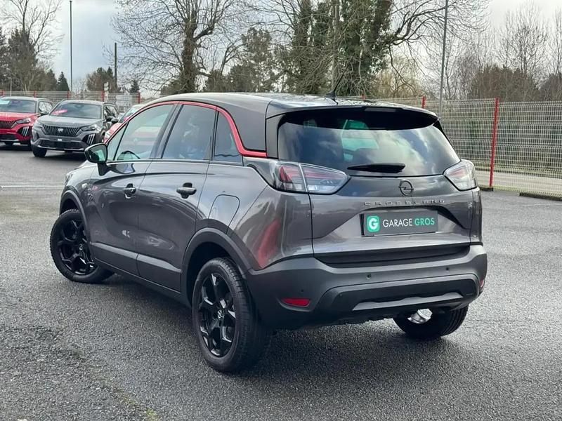 Occasion Opel Crossland X 110 ch (80 kW) 2023 SUV