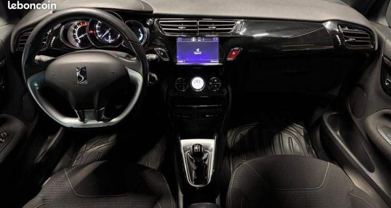 Occasion DS Automobiles DS3 So Chic 99 ch (72 kW) 2016 Citadine