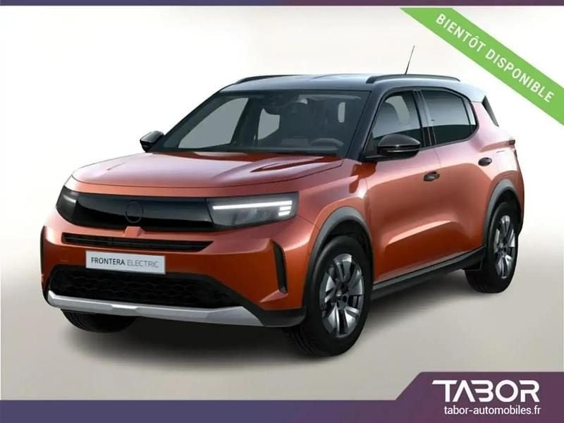 Orange Nouvelle 2025 Opel Frontera SUV | 26 610 € - Image 1/4