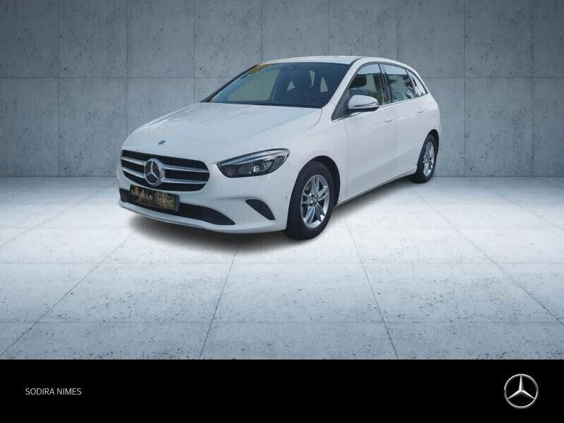Utilisé 2019 Mercedes B180 Progressive Monospace | 23 650 € (Prix assez cher) - Image 1/4