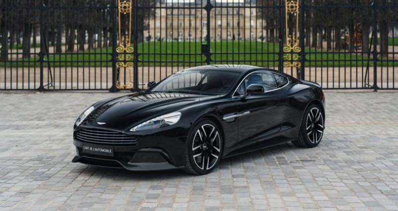 Occasion 2017 Aston Martin Vanquish Coupé | 164 900 € - Image 1/4