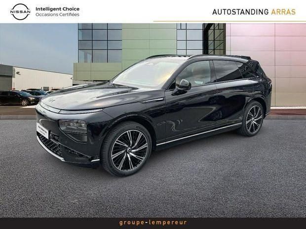 Utilisé 2025 XPENG G9 AWD Performance SUV | 71 990 € - Image 1/4