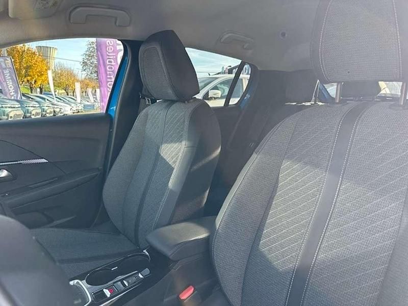 Occasion Peugeot iON Allure+ 75 kW (103 ch) 2025 Bleu Citadine