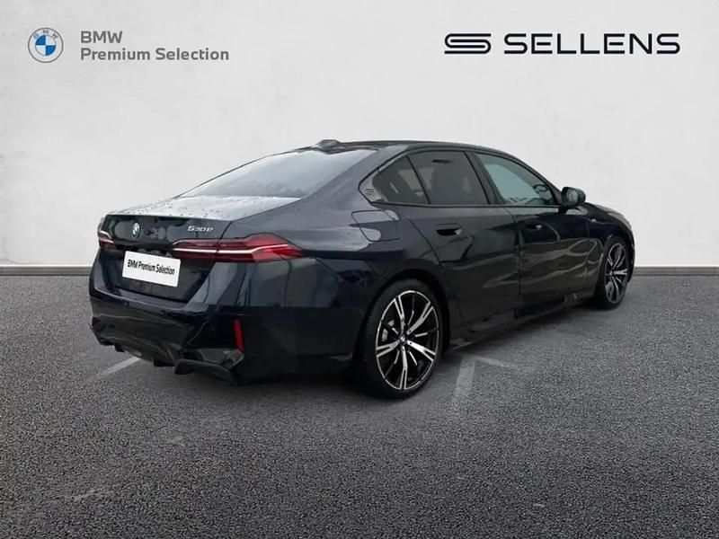 Occasion BMW 530 M Sport 193 ch (141 kW) 2025 Noir Berline