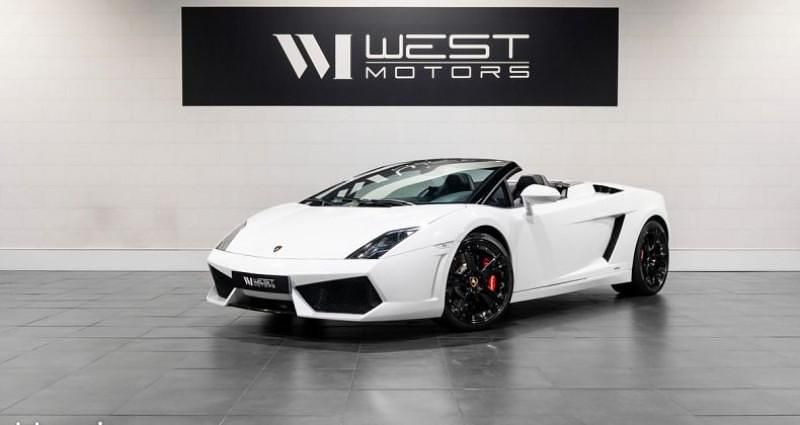 Utilisé 2011 Lamborghini Gallardo Coupé | 129 900 € - Image 1/4
