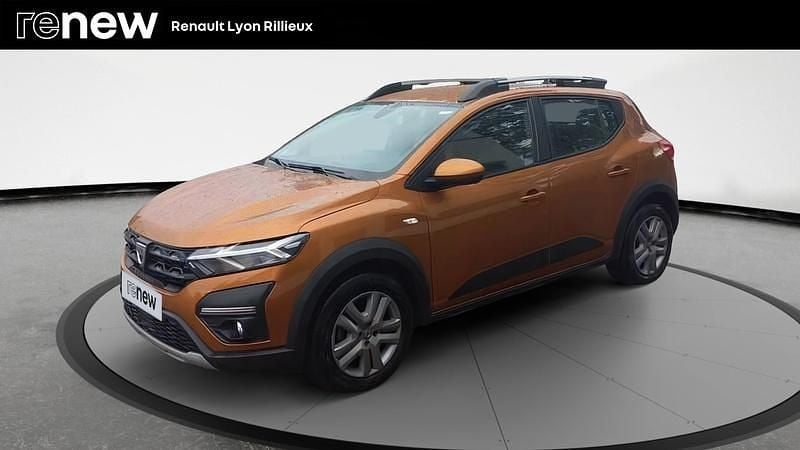 Orange Occasion 2022 Dacia Sandero Comfort Citadine | 13 890 € (Prix juste) - Image 1/4