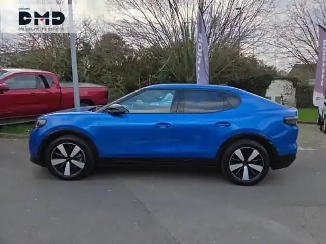 Occasion Ford Capri Extended Range 210 kW (286 ch) 2025 Bleu my mind métallisée premium SUV