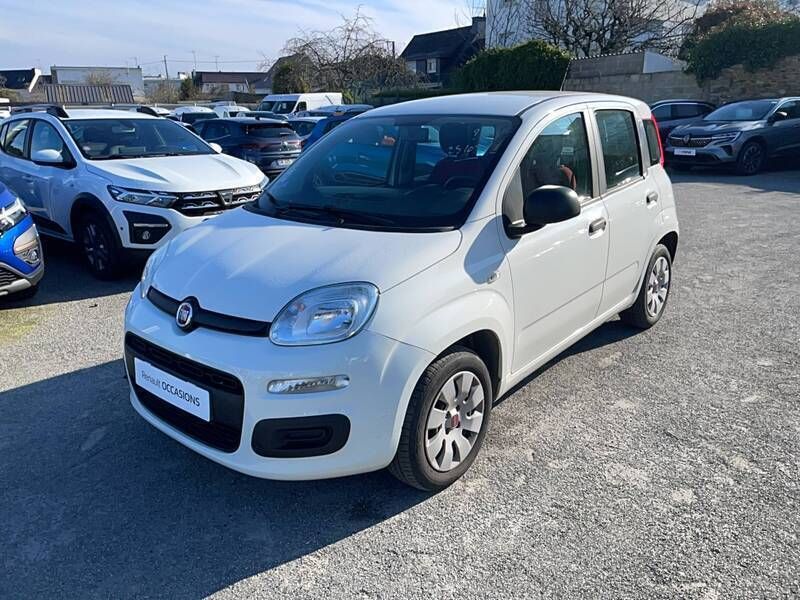 Blanc Occasion 2018 Fiat Panda Citadine | 7 990 € (Bon prix) - Image 1/1