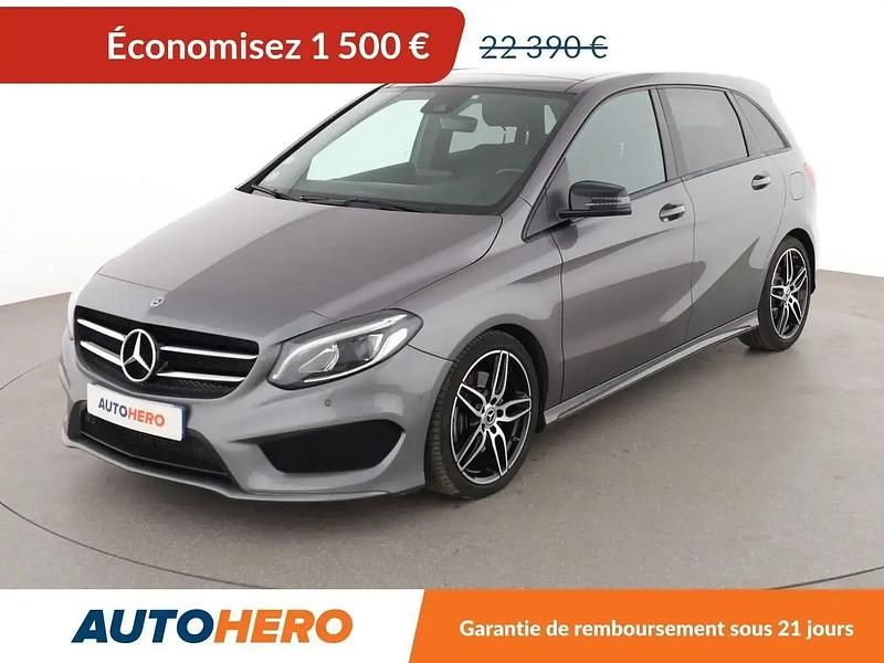 Gris Utilisé 2018 Mercedes A220 Monospace | 20 390 € - Image 1/2