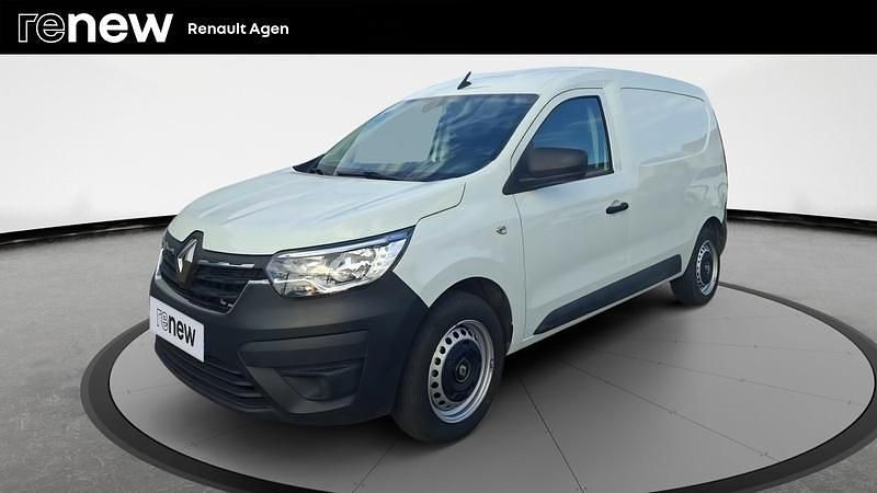 Blanc Utilisé 2022 Renault Express Van | 11 990 € - Image 1/4
