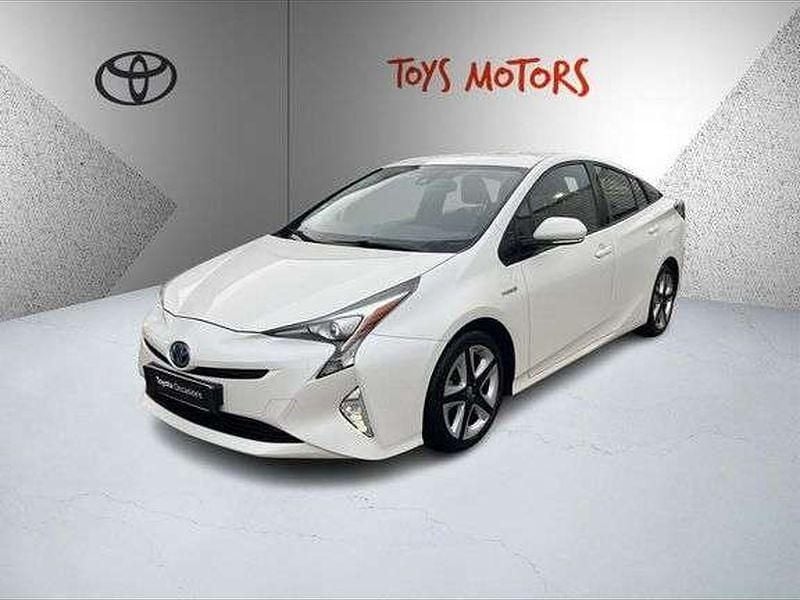 Occasion Toyota Prius Premium 122 ch (89 kW) 2017