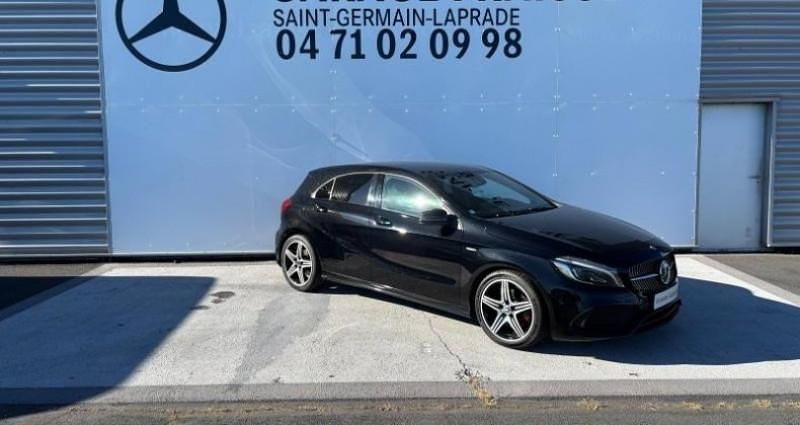 Occasion Mercedes A250 218 ch (160 kW) 2017 Berline