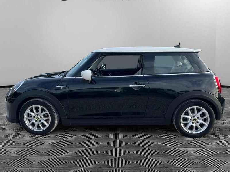 Occasion Mini Cooper SE Premium Plus 135 kW (184 ch) 2022 Noir Citadine