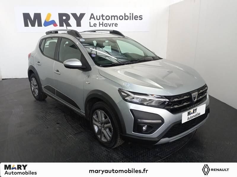 Occasion Dacia Sandero Comfort 2022 Gris Citadine