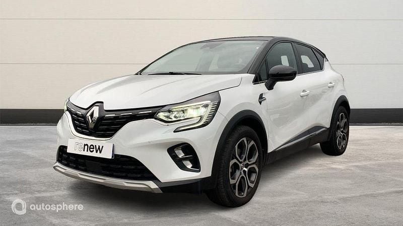 Biton Occasion 2022 Renault Captur Intens SUV | 17 999 € (Prix juste) - Image 1/1