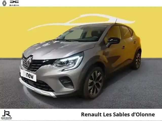 Gris cassiopée Occasion 2023 Renault Captur Evolution SUV | 19 880 € (Bon prix) - Image 1/4