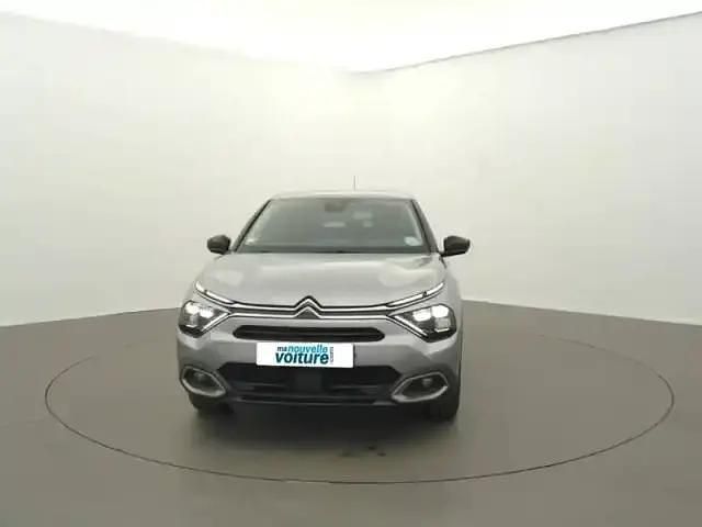 Gris acier (m) Occasion 2022 Citroën C4 Berline | 15 290 € (Bon prix) - Image 1/3