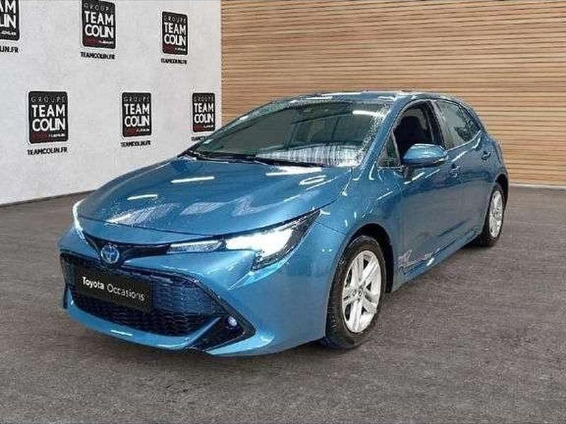 Utilisé 2020 Toyota Corolla Business Edition Berline | 20 980 € - Image 1/1
