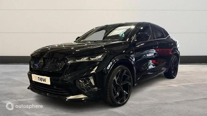Noir Utilisé 2024 Renault Rafale SUV | 51 799 € (Prix juste) - Image 1/4