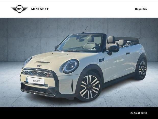 Utilisé 2022 Mini Cooper S Premium Plus Citadine | 31 990 € (Prix juste) - Image 1/4