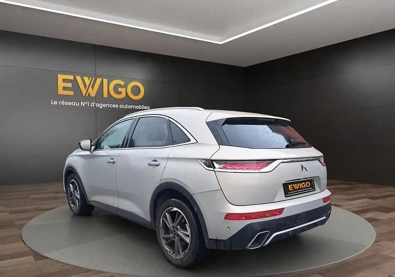 Occasion DS Automobiles DS7 Crossback Opera 178 ch (130 kW) 2020 Blanc SUV