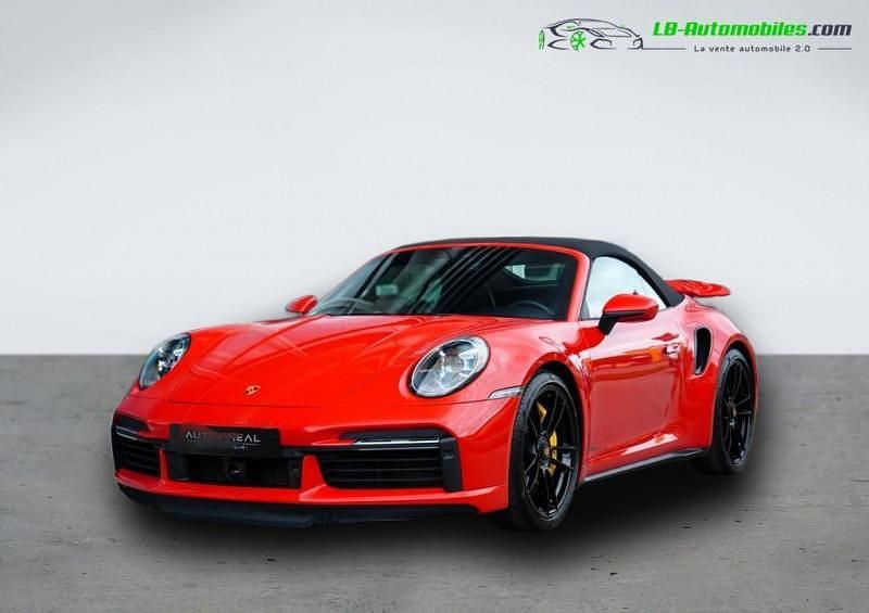 Utilisé 2020 Porsche 911 Turbo S Coupé | 205 800 € (Bon prix) - Image 1/4